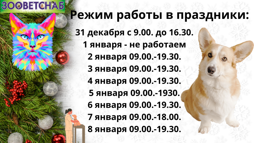 Новый год 2023